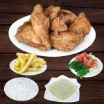 1 POLLO COMPLETO BROASTER