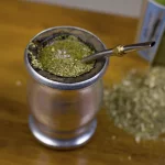 Chimarrão (Cuia 260ml+1L de água)