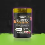 BUNKER CREAPURE