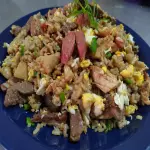 ARROZ CHAUFA MIXTO