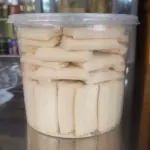 Biscoito - Leite Condensado