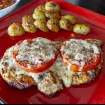 Pollo Caprese