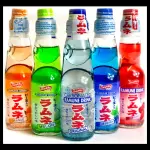 Ramune Drink
