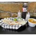 BURRITO SIRLON COMBO