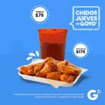 🍺🍔Promo chidos jueves 🍔🍺
