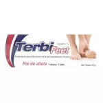 TERBIFEET (TERBINAFINA) GEL 20 GR