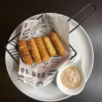 Mini tequeños