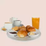 Desayuno Continental
