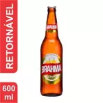 BRAHMA 600 ml