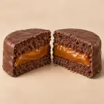 Alfajor artesanal Chocolate