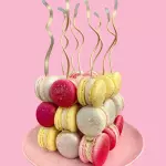 Macarons Cake 27G