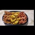 Salchipopcorn