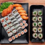 Combinado Amagasaki 48 Peças Premium