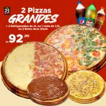 2 PIZZAS 35CM + 2 BRINDES(cópia)