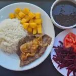 Prato do dia de Quarta feira