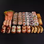 Combo Sushi Lovers: À moda do chef