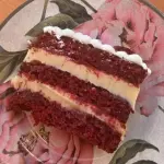 Redvelvet Ninho c/ Geleia de Morango