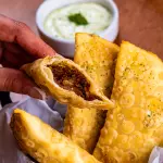 Pastel de carne de sol