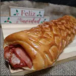 Pan jamon