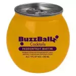 BuzzBallz PassionFruit Martini 200ml