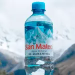 Agua San Mateo