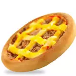 Esfiha Atum com Cheddar