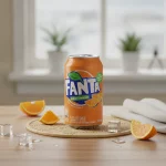 Fanta Laranja 350ml
