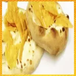 Esfihas de nachos