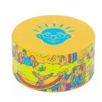 Dichavador Bem Bolado Metal 5cm