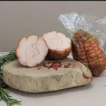 GRANADINHA DE FRANGO DEFUMADA