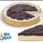 Torta Cheesecake frutas vermelhas