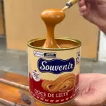 DOCE LEITE SOUVENIR 400g