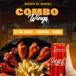 Combo Wings