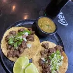 orden de tacos arrachera