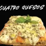CUATRO QUESOS