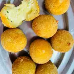 Bolinho de queijo