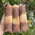 GELADINHO DE NUTELLA COM NINHO
