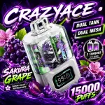 Crazy- Sakura Grape 🍇🍇
