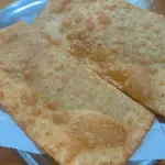 Pastel Frango c/Queijo