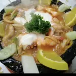 molcajete de mariscos