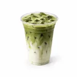 Iced Matcha Latte