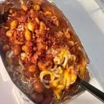 Maruchan con elote