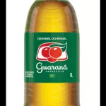 Guaraná 1 litro