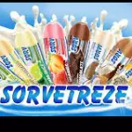 Sorvete ao Leite ( picole )