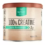Creatina Monohidratada 300g Nutrify