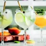 Gin con Limonada