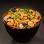 YAKISOBA CAMARÃO