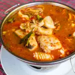 CALDO PESCADO