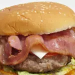Hamburguesa Jr
