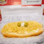 Hot Dog de Linguiça